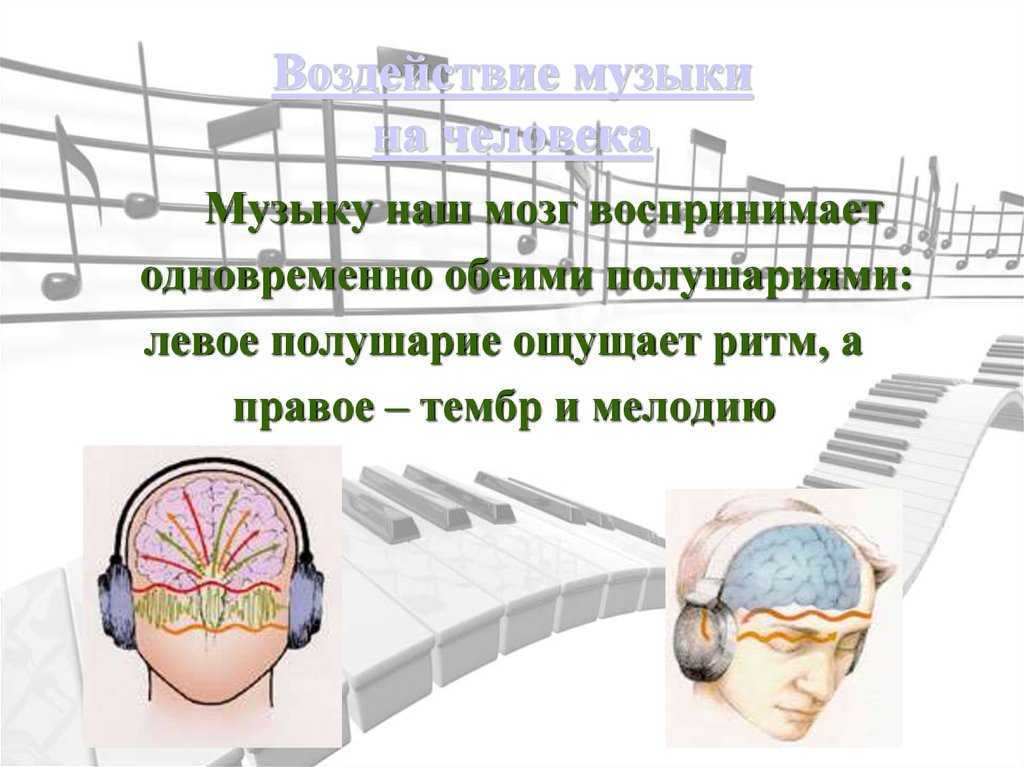 Музыка для памяти мозга слушать. Влияние музыки на человека. Как музыка влияет на человека. Влияние музыки на мозг. Музыкотерапия воздействие на организм.