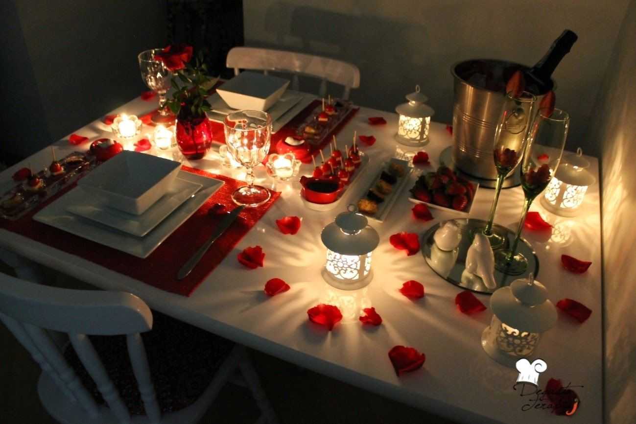 Как устроить романтический вечер для любимого в домашних условиях, на природе: лучшие идеи