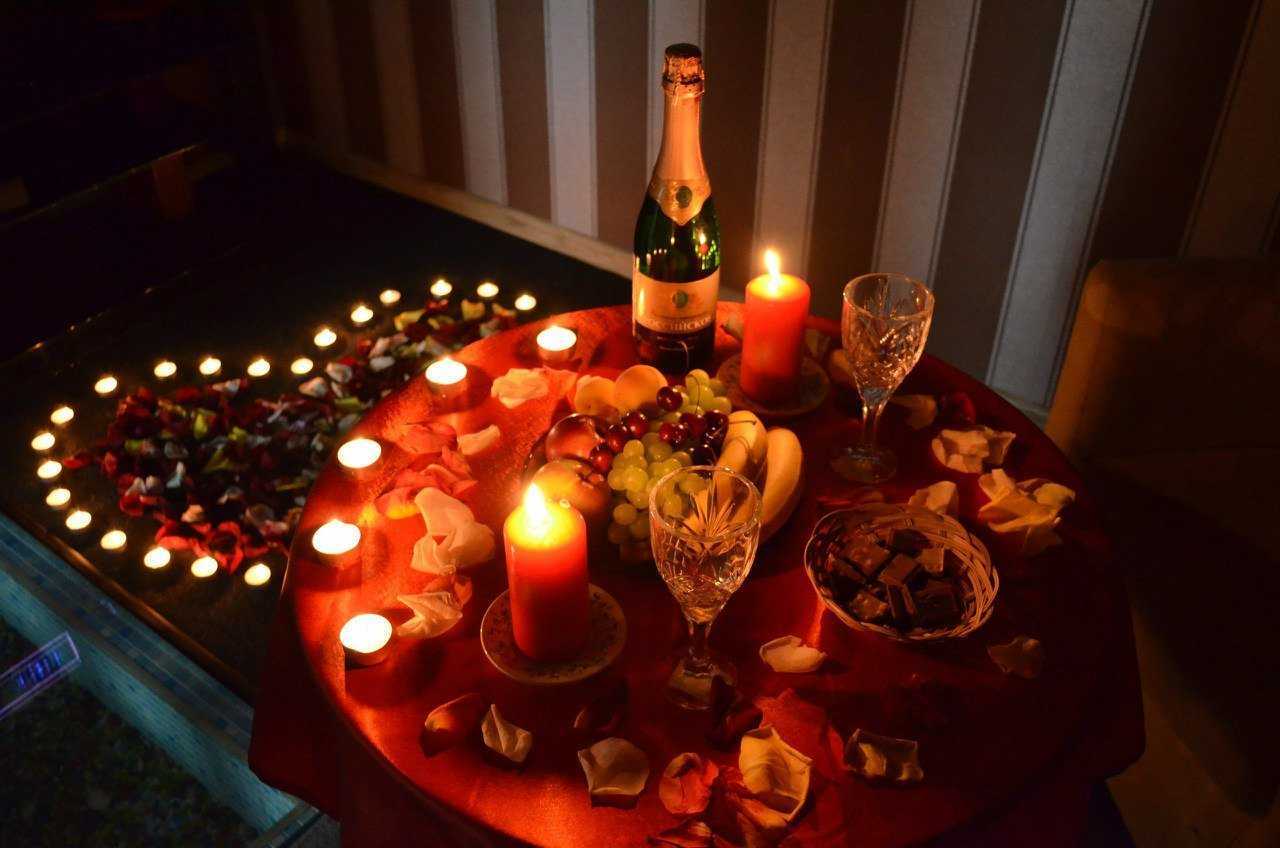 Как устроить романтический вечер мужу: зачем нужно устраивать романтик мужу