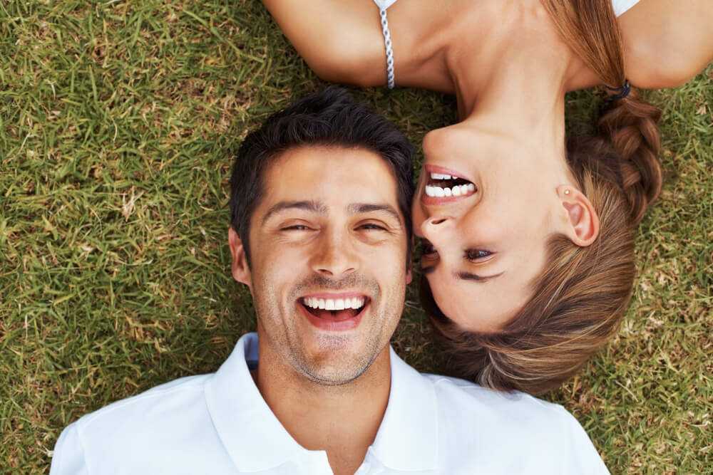 Как создать счастливые отношения с мужчиной