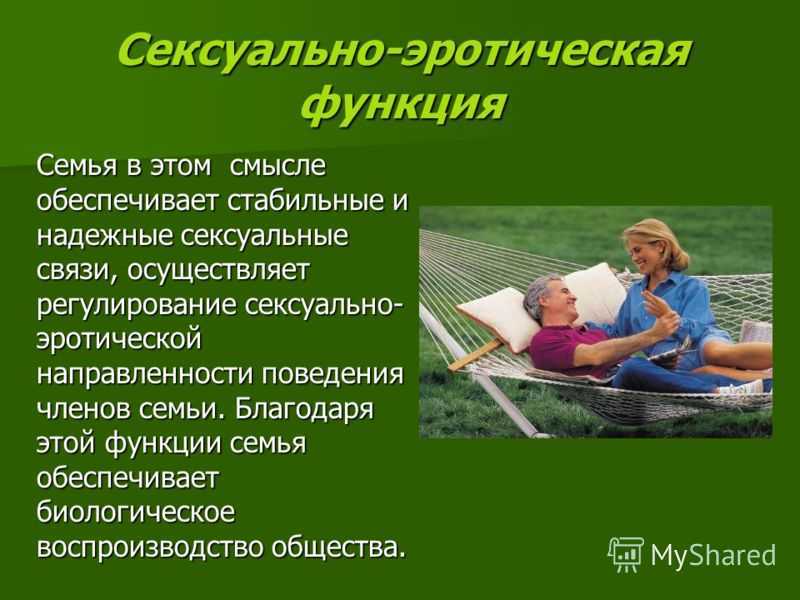 Презентация функции семьи в современном обществе