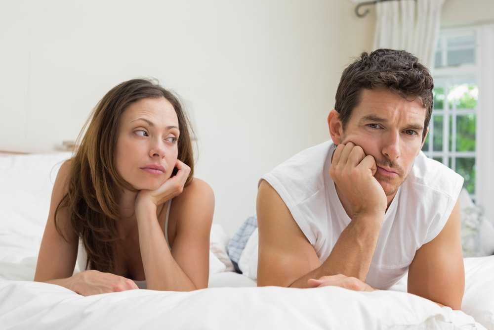 Что делать, если кто-то из супругов устал от семьи