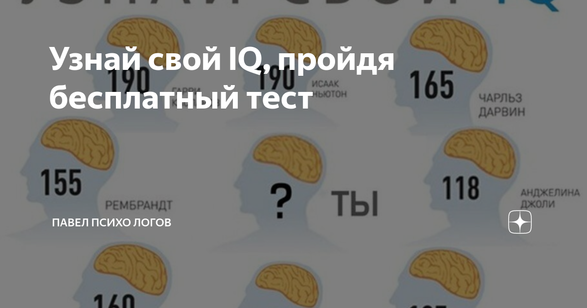 Iq человека норма. Тест на IQ. Узнай свой IQ. Ntnvn YF шй. Средний тест IQ.