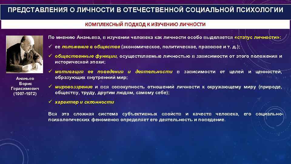Ситуационизм в психологии и поведение человека