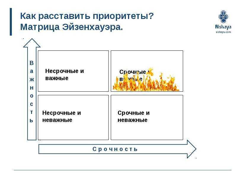 Как боевой план помогает расставить приоритеты в деятельности приведите пример